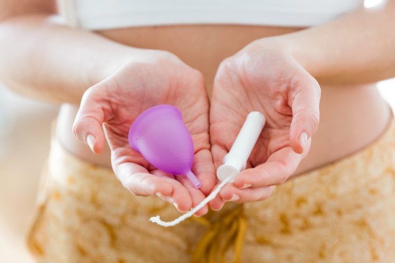 DivineCups: Die beste Alternative zu Tampon und Binde
