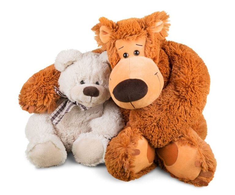 Das besondere Kuscheltier